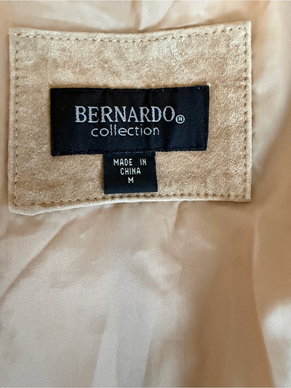 Custom Grateful Dead Suede Jacket - Picture 4 of 4